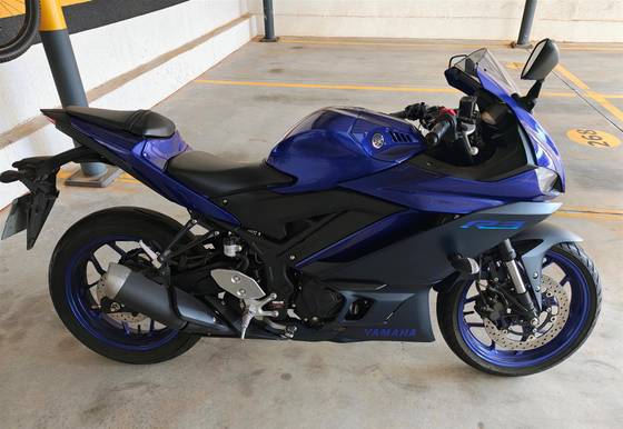 YAMAHA YZF R3 ABS 